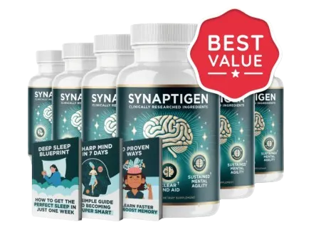 6 Bottle Package