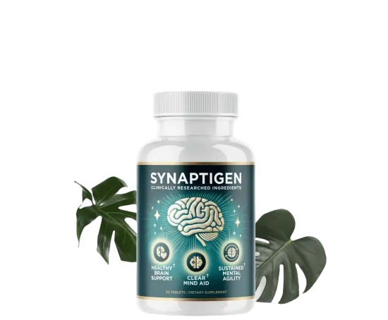 Synaptigen product bottle